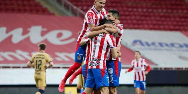Chivas-América se jugará con aficionados en el estadio