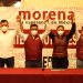 Morena presenta a Claudia Rivera como candidata a la presidencia municipal de Puebla