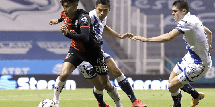 Dolorosa derrota del Puebla