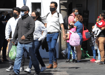 Gobierno de Puebla, preparado para tercera oleada de COVID-19