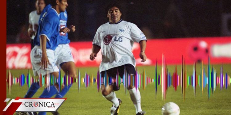 ‘Mira Diego, te vas a morir’: difunden audio previo al deceso de Maradona