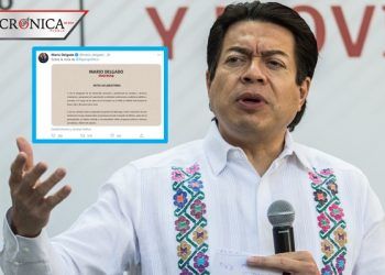 Solo fue por cursos: Mario Delgado aclara relación con la secta Nxivm