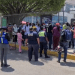 Comienzan las filas en Ciudad Universitaria BUAP para aplicación de vacuna anti COVID-19