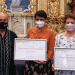 Reconocen a impulsoras de la cultura de Atlixco
