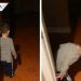Niño se hace viral por su reacción al descubrir que tiene sombra