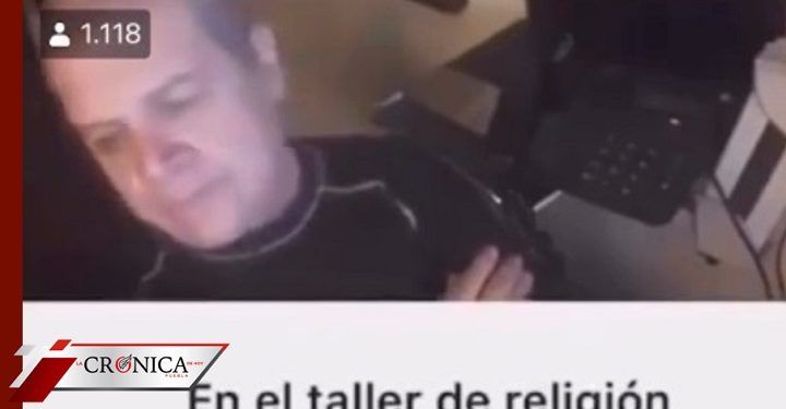 Niño se hace viral por confundir versículos de la Biblia con testículos (VIDEO)