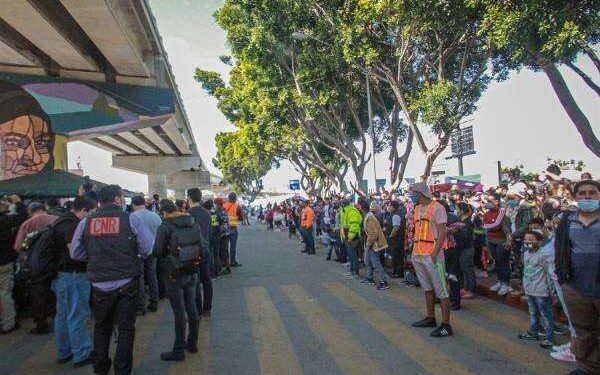 Tensión en la frontera de México por flujo migratorio y políticas de Estados Unidos