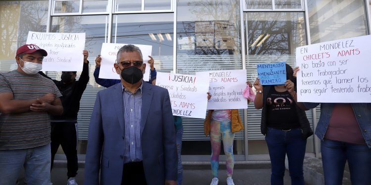 Con amenazas, Mondelez despide a 500 trabajadores