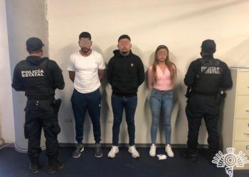 Capturan a presunto huachigasero en La Resurrección