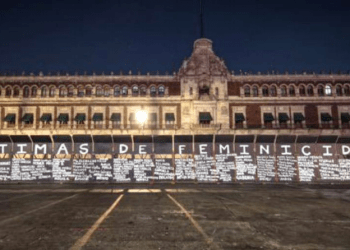 Gobierno con aroma de mujer