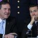 El clúster de empresas fachada del príncipe de la derecha