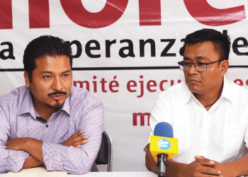 Destituyen a Garmendia de dirigencia de Morena