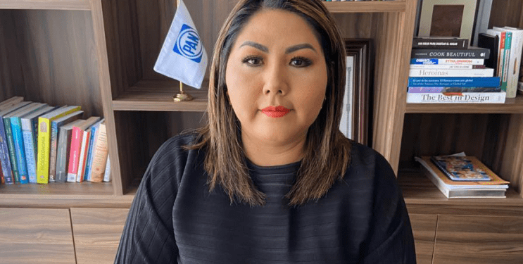 Se apuntan al PAN 2 mil 600 aspirantes para curules locales