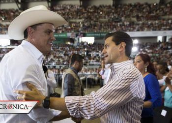 ¿Quién es Roberto Sandoval, el exgóber que recibió orden de aprehensión?