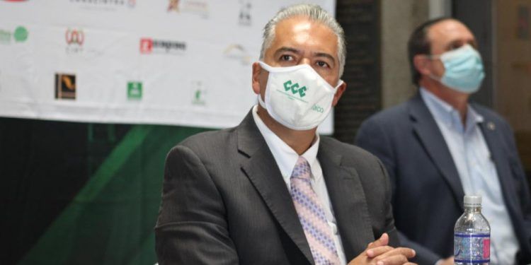 CCE celebra representación empresarial en planilla de regidores de Eduardo Rivera