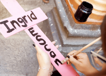 Ingrid Escamilla: mujeres y redes