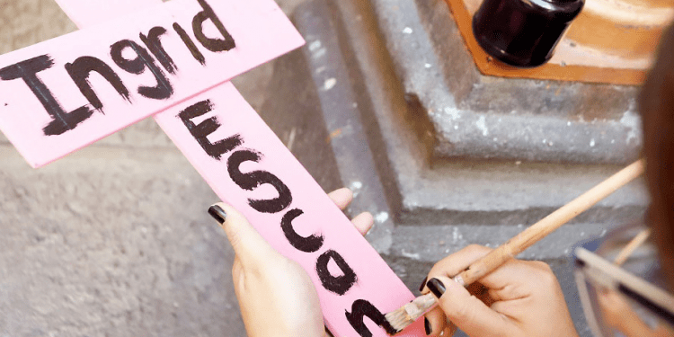 Ingrid Escamilla: mujeres y redes