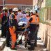 Hombre se arrojó de un edificio en San Bartolo tras doce horas de amagar con suicidarse