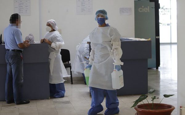 Puebla se acerca a los 78 mil casos de COVID-19