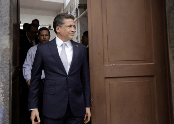Niegan amparo a Jorge Cruz; lo pueden detener