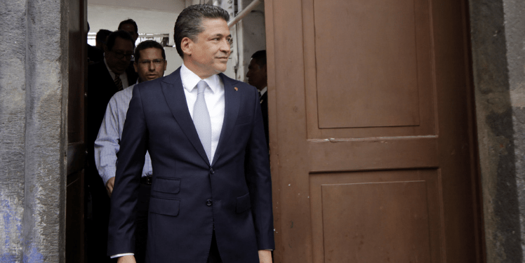 Niegan amparo a Jorge Cruz; lo pueden detener
