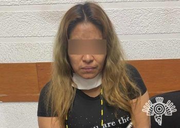 SSP asegura a «La Fabiola», presunta líder narcomenudista en Puebla