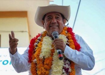 Comisión del INE aprueba retirar candidatura a Salgado Macedonio; no reportó gastos de precampaña