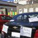 Choferes de plataformas ejecutivas en Puebla se unen a paro nacional
