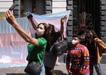 Apoyan cambio de género 40% de los poblanos