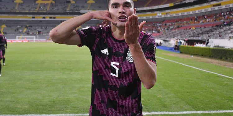 México califica a los JO de Tokio 2021 en futbol varonil