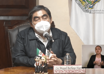 Que se transparente designación de Claudia Rivera: gobernador