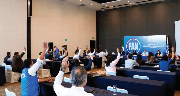PAN ratifica candidato a la alcaldía de Puebla