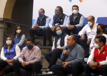PRI-PAN-PRD y su alianza morenomarinista