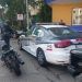 Policía de Tepexco se va de vacaciones a Acapulco con patrulla y arma de fuego; es detenido