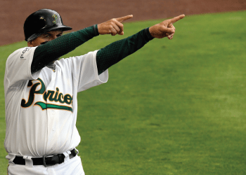 Pericos, de vuelta al diamante
