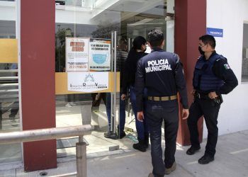 Presuntos asaltantes de oficinas en Romero Vargas están identificados y serán detenidos: Barbosa
