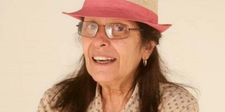 Raquel Olmedo es hospitalizada e intubada por COVID-19