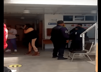 Maleantes asaltan oficinas de la junta auxiliar Ignacio Romero Vargas