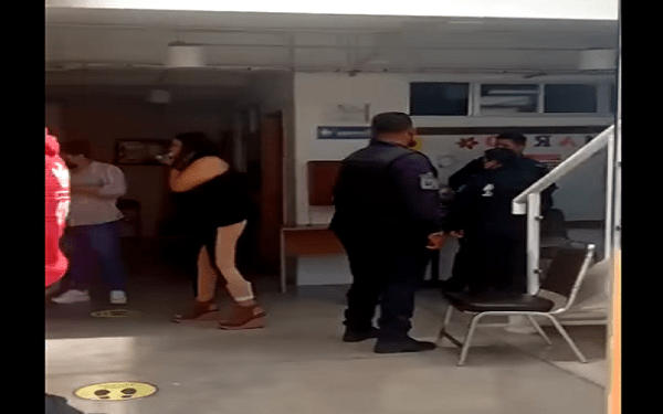 Maleantes asaltan oficinas de la junta auxiliar Ignacio Romero Vargas