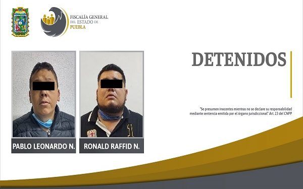 Fiscalía detiene a los presuntos secuestradores del edil de Zacatlán
