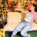 Crean escenarios para tomarse selfies para redes sociales