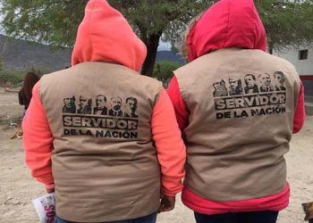 No desearás electoralmente, los programas de AMLO