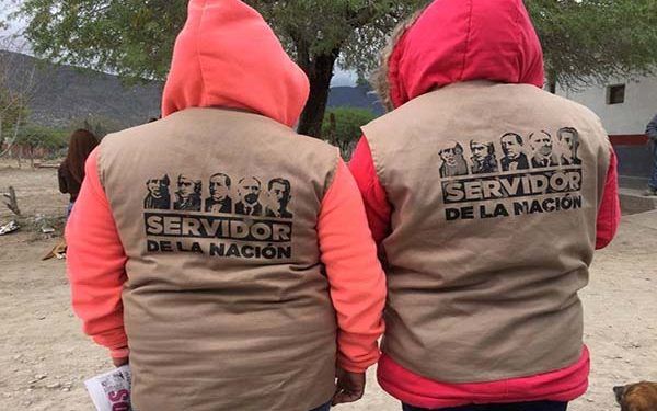 No desearás electoralmente, los programas de AMLO