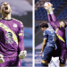 Antony Silva, el mejor portero de la Liga