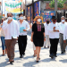 Inauguran el corredor El Partidor