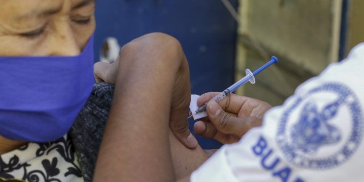Un crimen llamado vacunación en adultos mayores