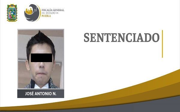 Violador de un niño de 7 años en Puebla pasará 22 años en la cárcel 