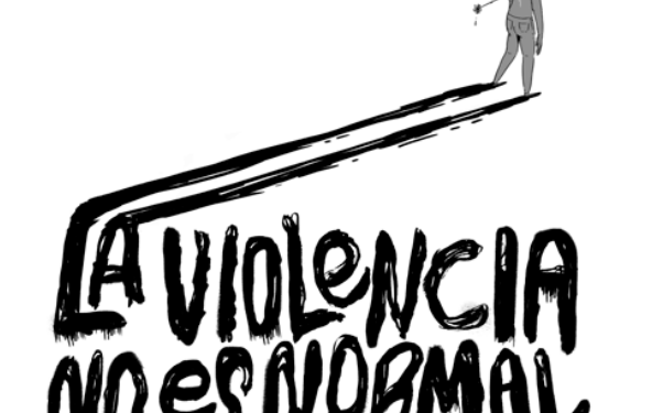 Lanzan historieta contra la violencia de género