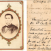 Una tarjeta de visita de Ignacio Zaragoza