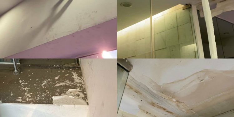 Reportan robo de pantallas y falta de mantenimiento en palcos del Cuauhtémoc 